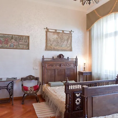 Appartement Art Celakovskeho Sady