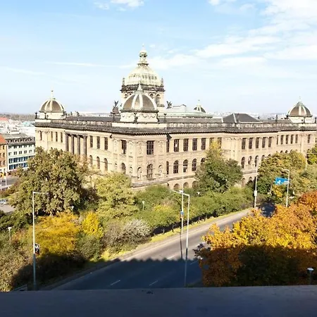 Art Celakovskeho Sady * Prague