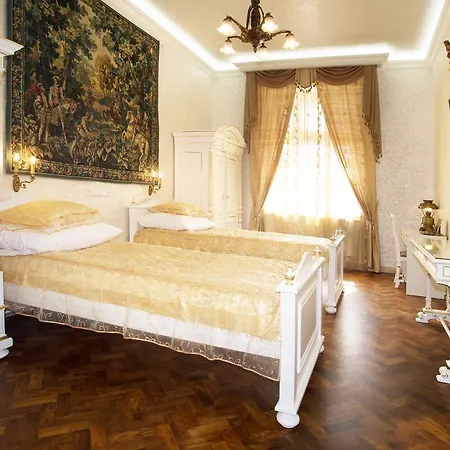 Apartment Art Celakovskeho Sady