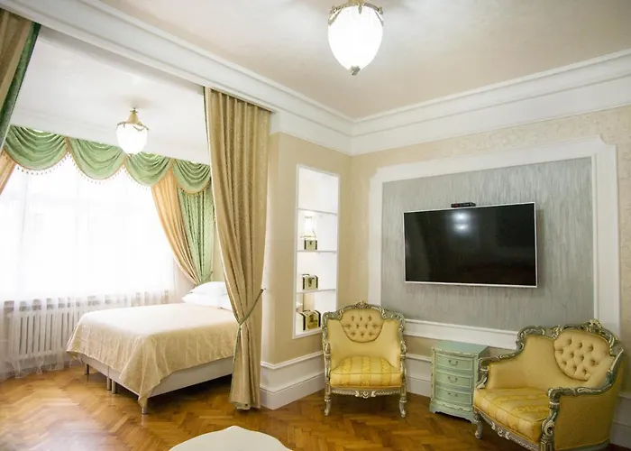 Appartement Art Celakovskeho Sady *
