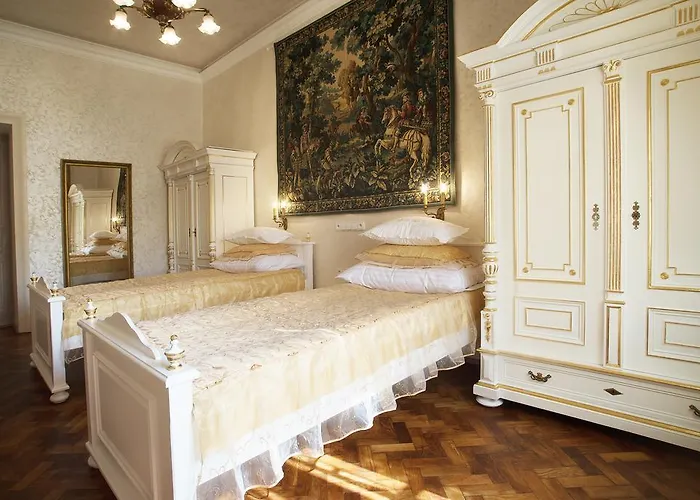 Appartement Art Celakovskeho Sady *