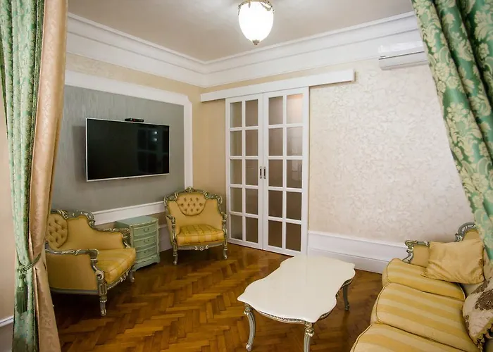 Appartement Art Celakovskeho Sady *