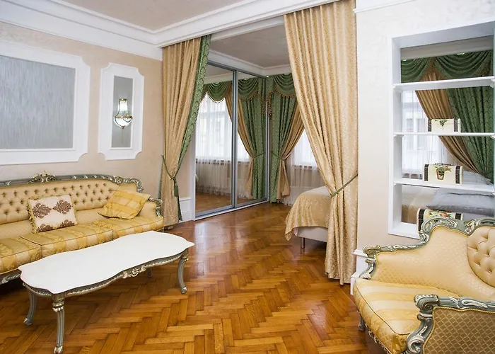Appartement Art Celakovskeho Sady Praag